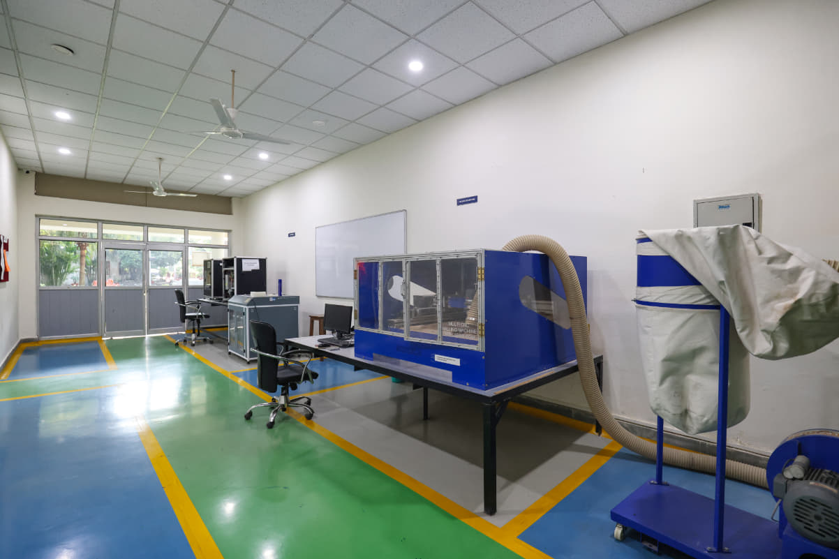 GEU Aero Space and Mechanical photo 6